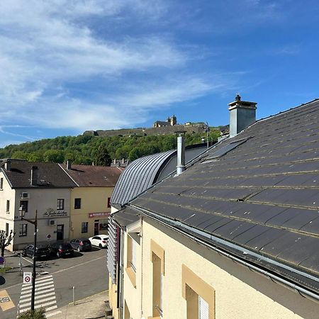 مبيت وإفطار Au Coeur De Montmedy المظهر الخارجي الصورة